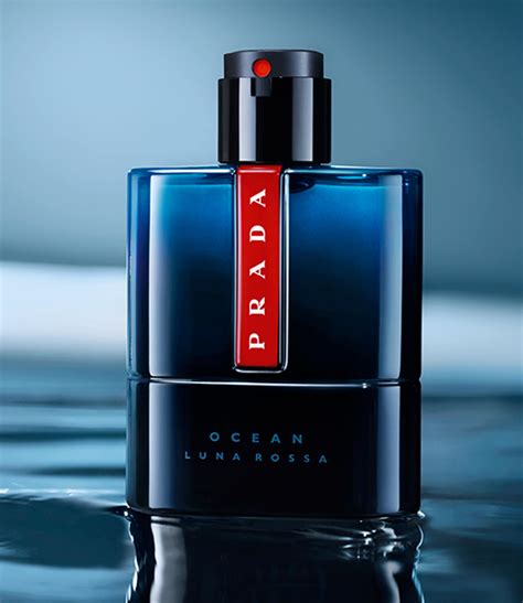 prada luna rossa ocean eau de parfum reviews|men Prada Luna Rossa aftershave.